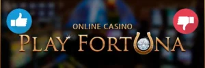 Play Fortuna отзывы