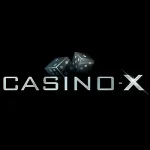 Casino X логотип азартного заведения