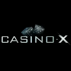 Casino X логотип азартного заведения