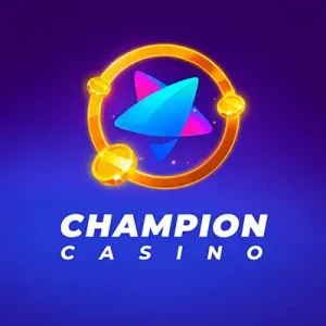 Логотип Чемпион казино — проверка надежности
