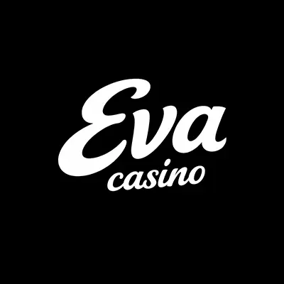 Логотип онлайн казино Ева на странице с отзывами