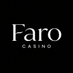 Faro Casino — логотип для страницы отзывов