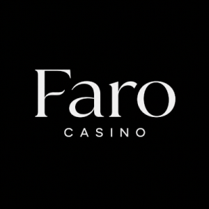 Faro Casino — логотип для страницы отзывов