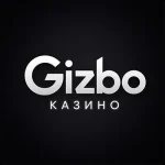 Логотип Gizbo Casino для страницы с отзывами и обзором