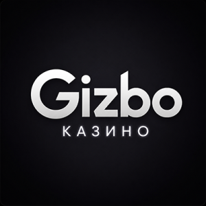 Логотип Gizbo Casino для страницы с отзывами и обзором