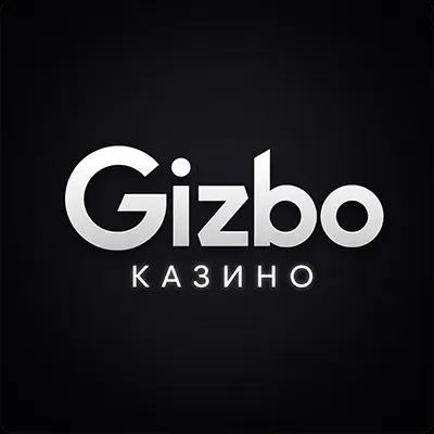 Логотип Gizbo Casino для страницы с отзывами и обзором