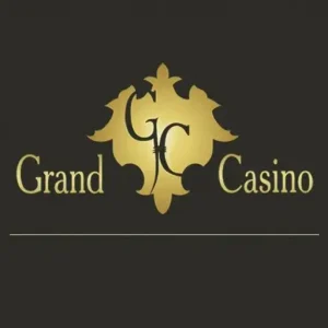 Официальный логотип Grand Casino