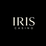 Логотип казино Iris
