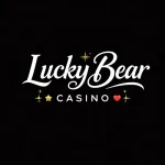 Lucky Bear казино логотип