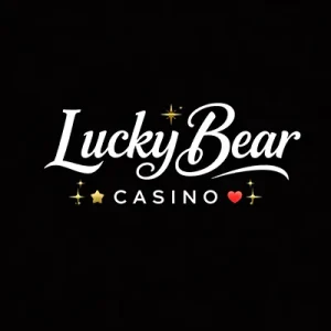 Lucky Bear казино логотип