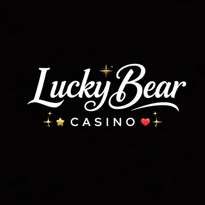 Lucky Bear казино логотип