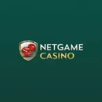 Официальный логотип NetGame Casino