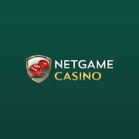 Официальный логотип NetGame Casino