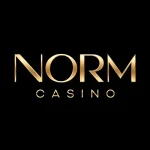 Логотип казино Norm