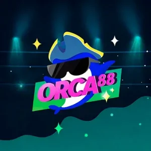 Логотип казино Orca88