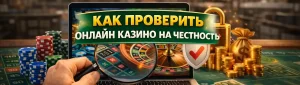 Как проверить онлайн казино на честность: контроль MD5, лицензия и отзывы
