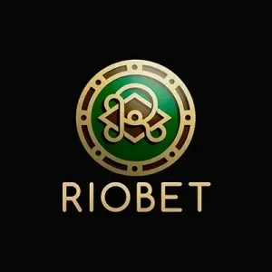 Логотип Riobet казино — обзор и честные отзывы