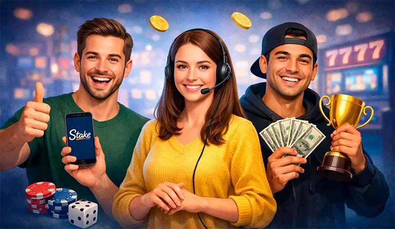 игроки и отзывы о Stake казино выплаты и выигрыш