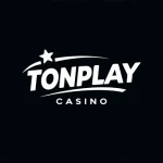Логотип онлайн казино TonPlay