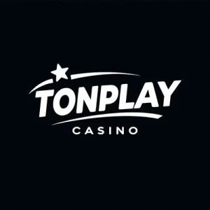 Логотип онлайн казино TonPlay
