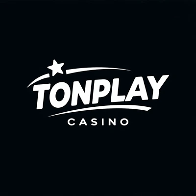 Логотип онлайн казино TonPlay