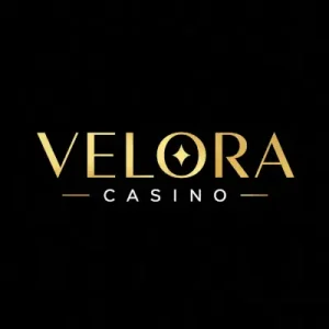 Логотип Velora Casino
