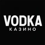 Vodka Casino отзывы — логотип казино