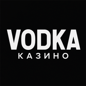 Vodka Casino отзывы — логотип казино