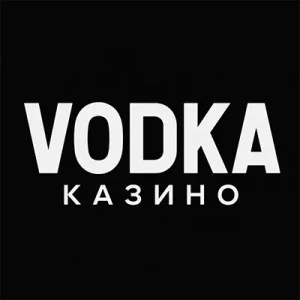 Vodka Casino отзывы — логотип казино