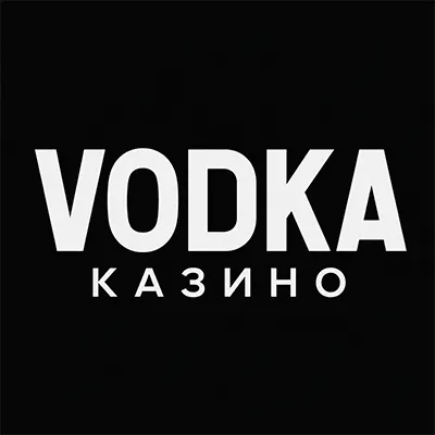 Vodka Casino отзывы — логотип казино